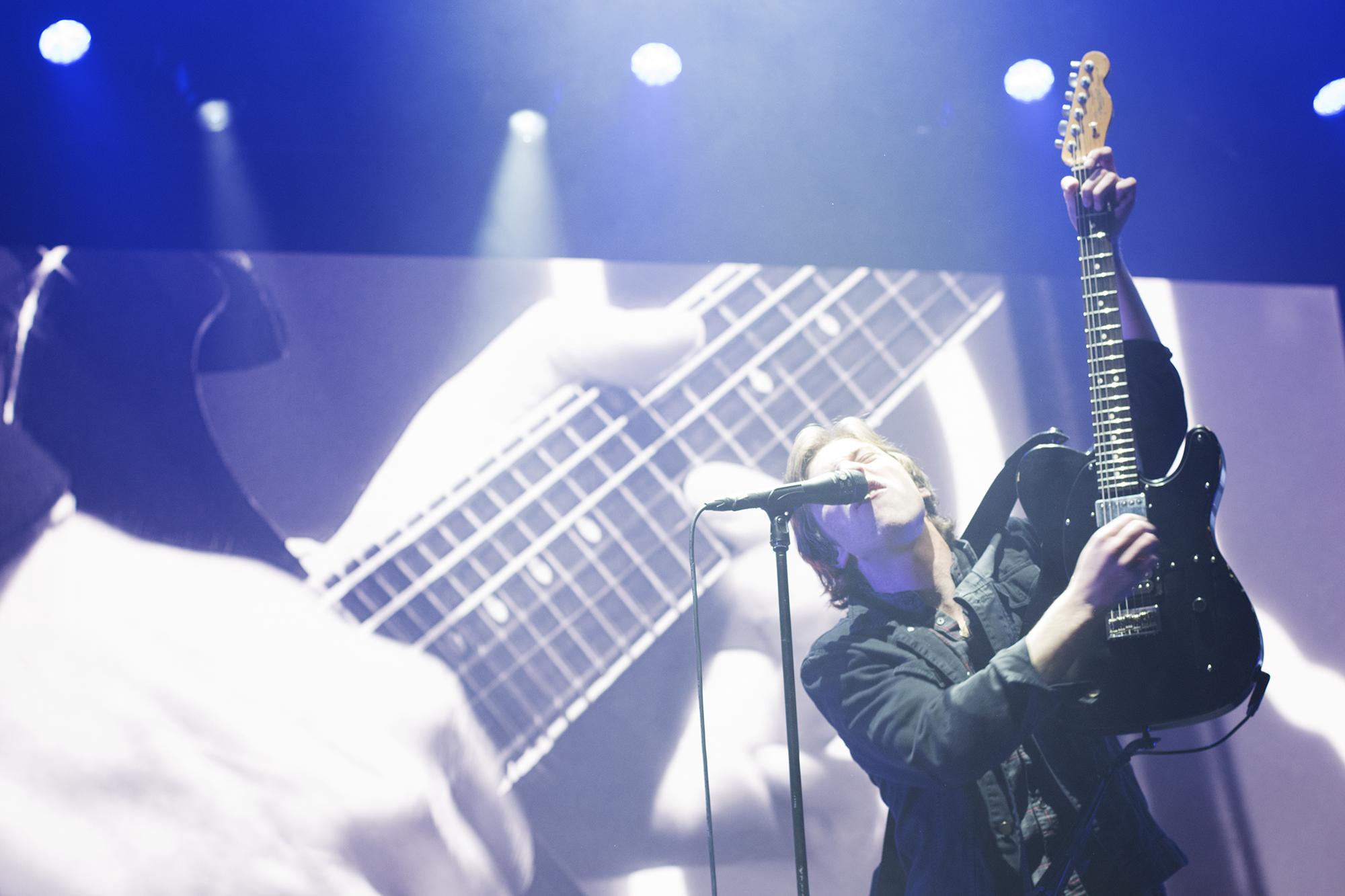 Catfish and the Bottlemen, Cardiff Motorpoint Arena review